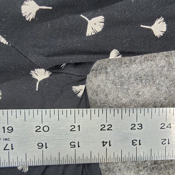 J Jill Shirt Womens 1X Wearever Collection 3/4 Sleeve - Picture 3 of 7